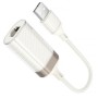 Сетевой адаптер USB to RJ45(LAN), 100 Мбит/с, HOCO UA41 / Сетевая карта / Интернет адаптер
