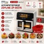 Аерофритюрниця Max Pro-3 на 13 літрів 4200 Вт Zepline ZP-00376 12 програм