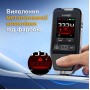 Профессиональный толщиномер Fnirsi CTG-20 датчик измерения толщины покрытия краски