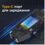 Профессиональный толщиномер Fnirsi CTG-20 датчик измерения толщины покрытия краски