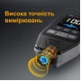 Профессиональный толщиномер Fnirsi CTG-20 датчик измерения толщины покрытия краски