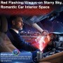 Розумний автомобільний очисник повітря Starry Sky Summit/Аромодифузор від USB 5 режимів