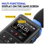 Шумомер цифровой измеритель уровня звука FNIRSI FDM-02