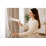 Отпариватель ручной KY-003 1500W WHITE / Отпариватель вертикальный белый