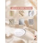 Отпариватель ручной KY-003 1500W WHITE / Отпариватель вертикальный белый