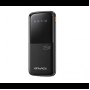 Внешний аккумулятор Power bank AWEI P10K 10000 мАч 22.5 Вт быстрая зарядка 2 USB и 1 Type-C черный