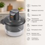 Овощечистка Peeling Machine R.3413 / Электрическая машина для очистки овощей и фруктов / Овощечистка электрическая