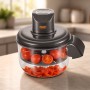 Овощечистка Peeling Machine R.3413 / Электрическая машина для очистки овощей и фруктов / Овощечистка электрическая