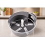 Овощечистка Peeling Machine R.3413 / Электрическая машина для очистки овощей и фруктов / Овощечистка электрическая