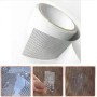 Самоклеящаяся лента для ремонта москитных сеток TAPE LY-668, 5 см × 2 м, из фибергласса