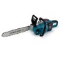 Акумуляторна ланцюгова пила Electric SAW 40-8 48 В із шиною 16 дюймів, двома акумуляторами та двома зарядними пристроями