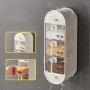 Настінний органайзер для спецій Spice organizer XL-905, Білий/Навісний органайзер для круп/ Органайзер для кухні