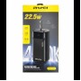 Внешний аккумулятор Power bank AWEI PA105 40000 мАч 22.5 Вт быстрая зарядка Черный