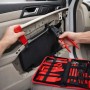 Набор для снятия обшивки авто 40в1, Черный / Инструменты для разборки салона автомобиля / Съемник обшивки салона