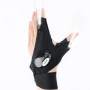 Перчатка со встроенным фонариком Glove Light, 1 шт, Черный / Перчатки с фонариком
