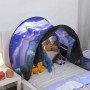 Намет на ліжко для дітей Children's Dream Tents, дитячий намет тент для сну