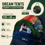Дитячий ігровий намет-тент Dream Tents Динозаври Дитячий тент для сну