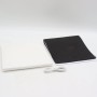Фотобокс с подсветкой (22×21×21см), HA -151 от USB, Белый / Лайтбокс / Световой лайткуб