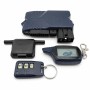 Автосигнализация двухсторонняя CAR ALARM 2 WAY B9 с дистанционным запуском