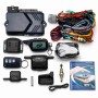 Автосигнализация двухсторонняя CAR ALARM 2 WAY B9 с дистанционным запуском