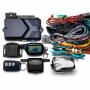 Автосигнализация двухсторонняя CAR ALARM 2 WAY B9 с дистанционным запуском