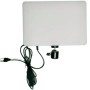 Студійна світлодіодна LED лампа RIAS PL-26 23х16см USB