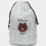 Харчові пакети кришки на гумці, 100 шт. ND-68-30 Freshness storage bag, Прозорі/Поліетиленові пакети для їжі