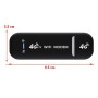 4G USB-модем, 150 Мбіт, Чорний/с, радіус 15 м/ Мобільний модем 4G/WiFi модем портативний