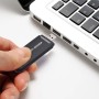 4G USB-модем, 150 Мбіт, Чорний/с, радіус 15 м/ Мобільний модем 4G/WiFi модем портативний