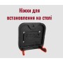 Годинник настінний з пультом і підсвіткою 6650