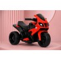 Дитячий електро-трицикл K160 Червоний/ Дитячий електромотоцикл акумуляторний