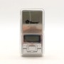 Ювелирные весы до 100г ( 120x62x20 мм) Pocket Scale QCP100, Серые / Электронные мини веса / Карманные весы