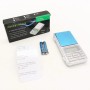 Електронні ваги 200 г Pocket Scale QCP200, Срібний / Кишенькові ваги / Ювелірні цифрові ваги / Цифрові ваги