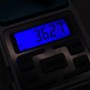 Електронні ваги 200 г Pocket Scale QCP200, Срібний / Кишенькові ваги / Ювелірні цифрові ваги / Цифрові ваги