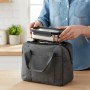 3шт Контейнер для їжі 300/600/1200 мл з кришками 20687-10 / Контейнер для зберігання продуктів