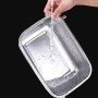3шт Контейнер для їжі 300/600/1200 мл з кришками 20687-10 / Контейнер для зберігання продуктів