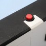 Мережевий подовжувач-розгалужувач 3 розетки з USB Type-C, 2м, WL-7, Білий / Подовжувач з USB портами / Мережевий фільтр