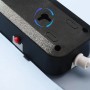 Мережевий подовжувач-розгалужувач 3 розетки з USB Type-C, 2м, WL-7, Білий / Подовжувач з USB портами / Мережевий фільтр