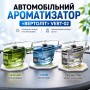 Автомобільний освіжувач повітря у формі вертольота з лопатями, що обертаються Vert02