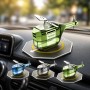 Автомобільний освіжувач повітря у формі вертольота з лопатями, що обертаються Vert02