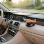 Автомобільний ароматизатор Літак Vert-12 із сонячною панеллю та обертовим пропелером