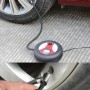 Компресор автомобільний у формі колеса 12 V, 260 PSI/ Автокомпресор для швидкого підкачування коліс
