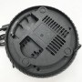 Компресор автомобільний у формі колеса 12 V, 260 PSI/ Автокомпресор для швидкого підкачування коліс