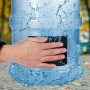Водонепроникна ізоляційна стрічка 200×10 см, Flex Tape 2, Чорний/ Універсальний ремонтний скотч/Клейка стрічка надміцна