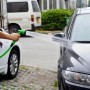 Пістолет для поливу 1 /2", на 7 режимів, Зелений D878 / Насадка на шланг для поливу / Ручний пістолет розпилювач