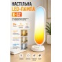 Світлодіодна LED лампа Desktop Fill Light K-52 CCT з пультом 3000-6500K (для блогерів та візажистів) (66,0*19,0cm)