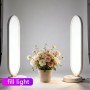 Світлодіодна LED лампа Desktop Fill Light K-52 CCT з пультом 3000-6500K (для блогерів та візажистів) (66,0*19,0cm)