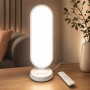 Світлодіодна LED лампа Desktop Fill Light K-52 CCT з пультом 3000-6500K (для блогерів та візажистів) (66,0*19,0cm)