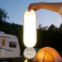 Світлодіодна LED лампа Desktop Fill Light K-52 CCT з пультом 3000-6500K (для блогерів та візажистів) (66,0*19,0cm)