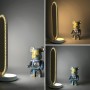 Світлодіодна LED лампа Desktop Fill Light K-52 CCT з пультом 3000-6500K (для блогерів та візажистів) (66,0*19,0cm)